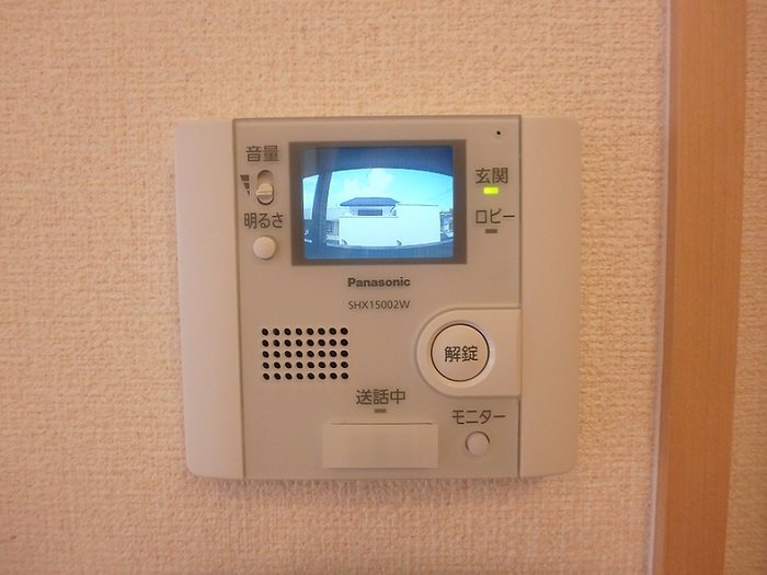 セキュリティ　別号室参考写真