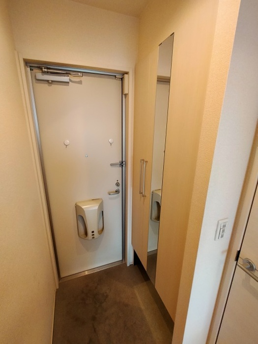 玄関　別号室参考写真