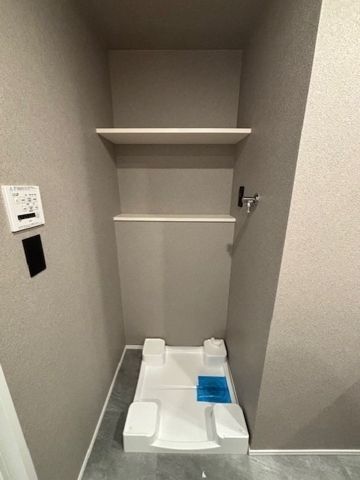 その他設備　☆室内洗濯機置き場☆