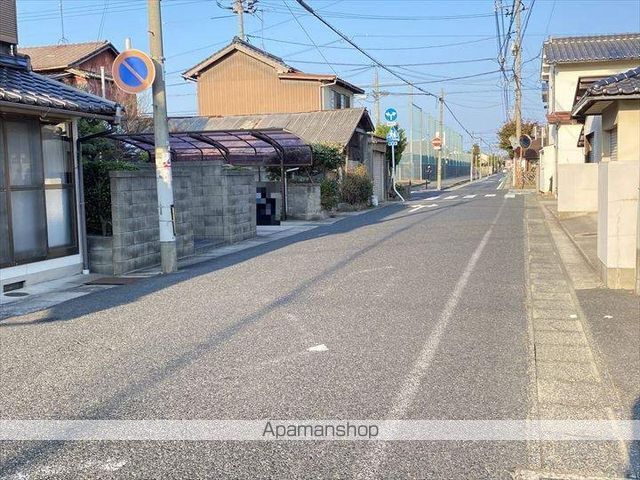 その他　前面道路（その他）まで0m
