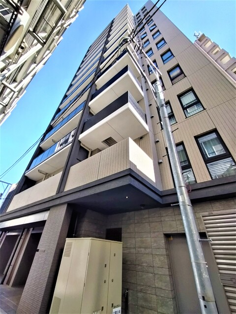 建物外観　２０２４／１／２５撮影