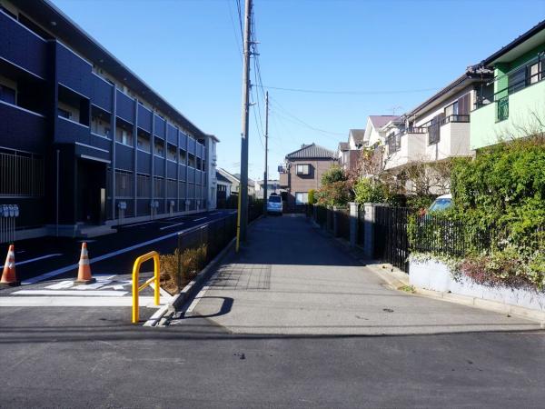その他　現地周辺街並み（その他）まで5m