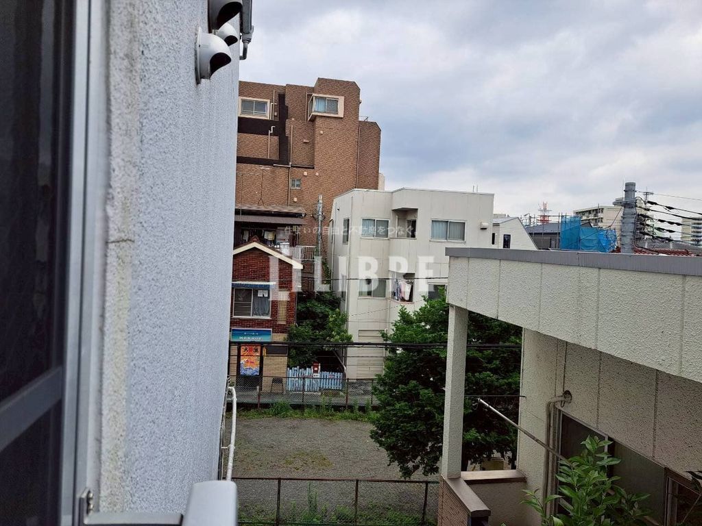 眺望　眺望