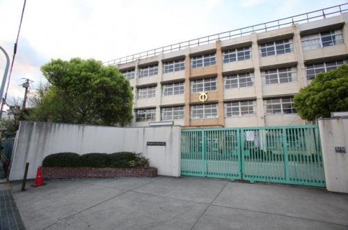 小学校　東大阪市立意岐部小学校（小学校）まで334m