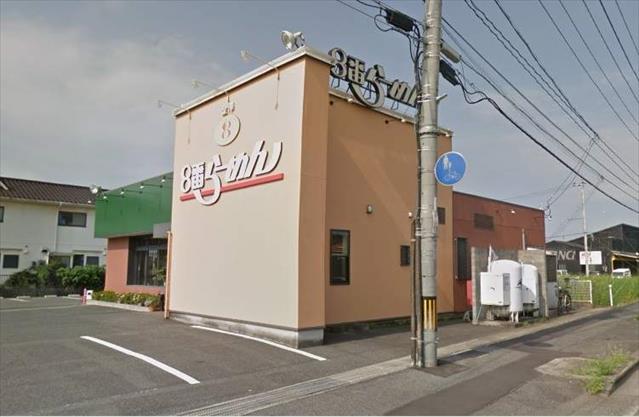 その他　8番らーめん連島店（その他）まで402m