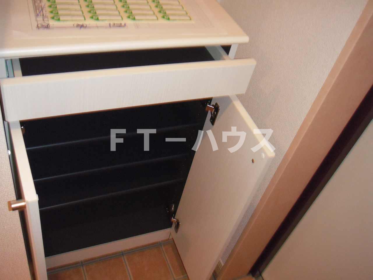 玄関　その他