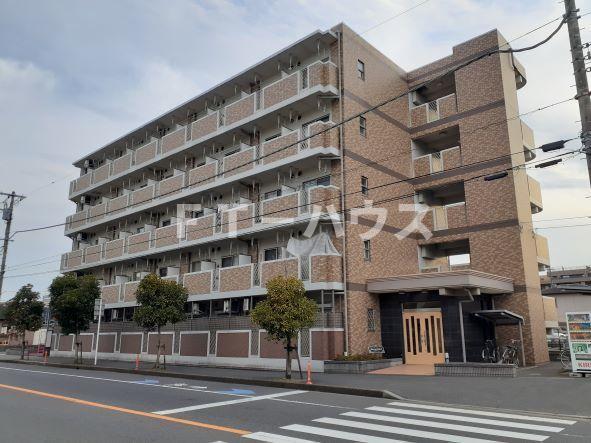 建物外観　外観写真