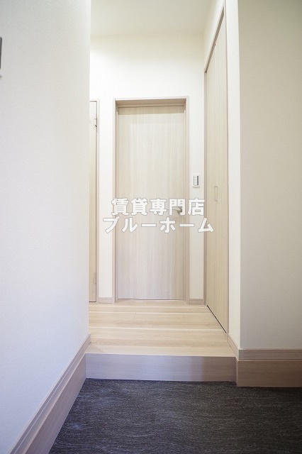 玄関　広い玄関です！