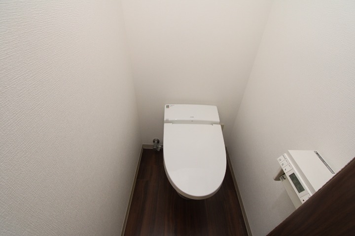 牧野駅前ハイツのトイレ写真