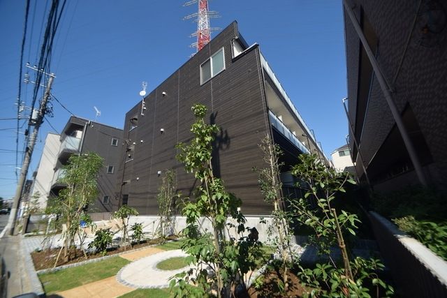建物外観　★日当たり良好です★