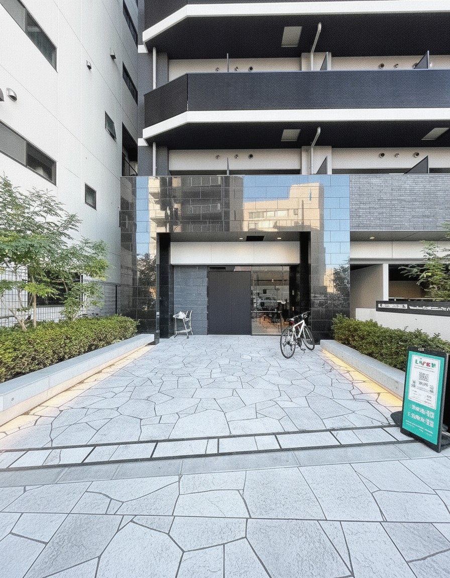 S-RESIDENCE難波大国町Deuxの外観写真