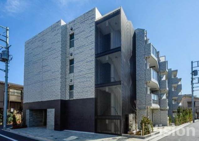 建物外観　外観！