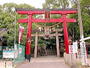 その他　瓢箪山稲荷神社（その他）まで744m