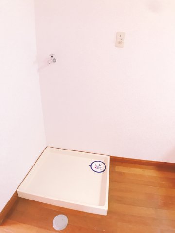 その他　洗濯機置き場