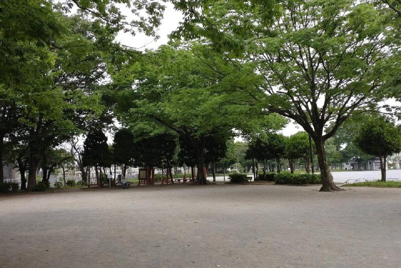公園　高砂北公園（公園）まで150m