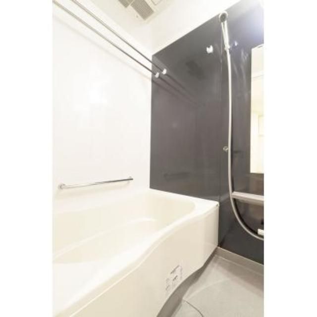 バス・シャワールーム　写真は同タイプ住居です
