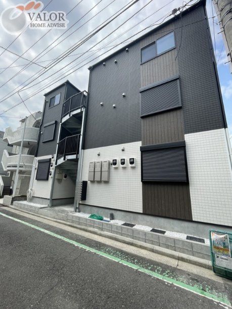 建物外観　外観