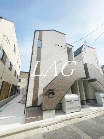 建物外観　外観です。