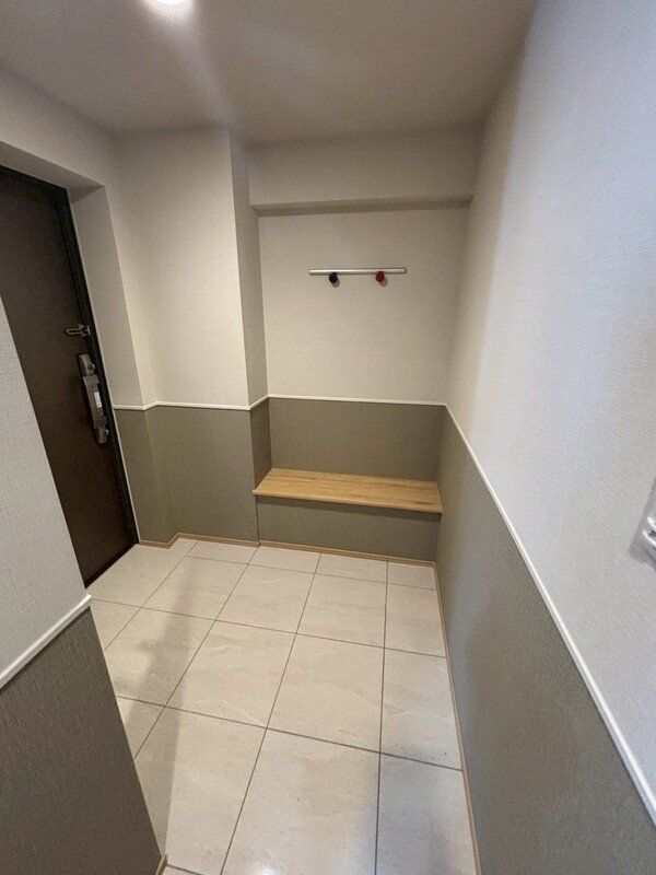 玄関　物件画像
