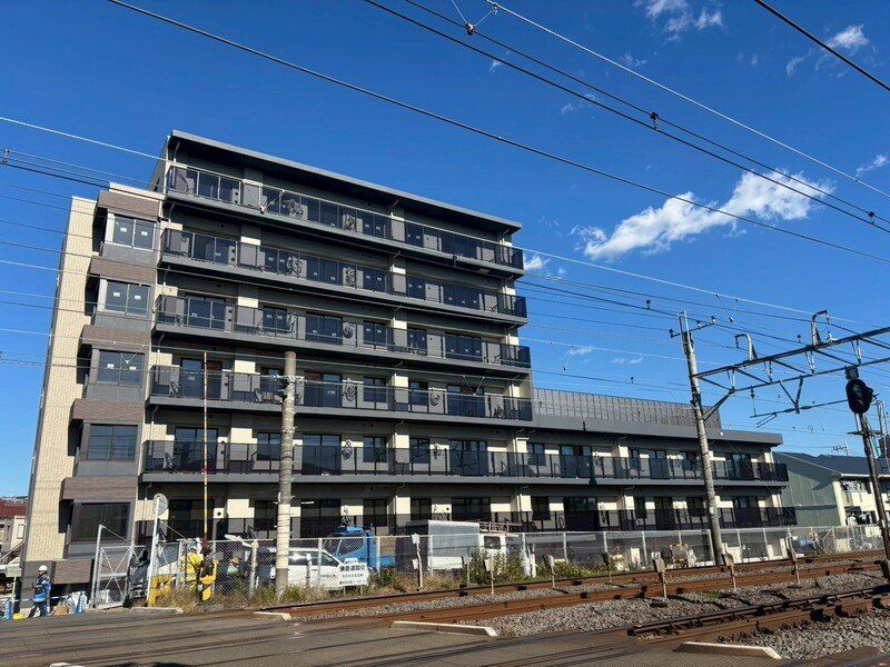 建物外観　物件画像
