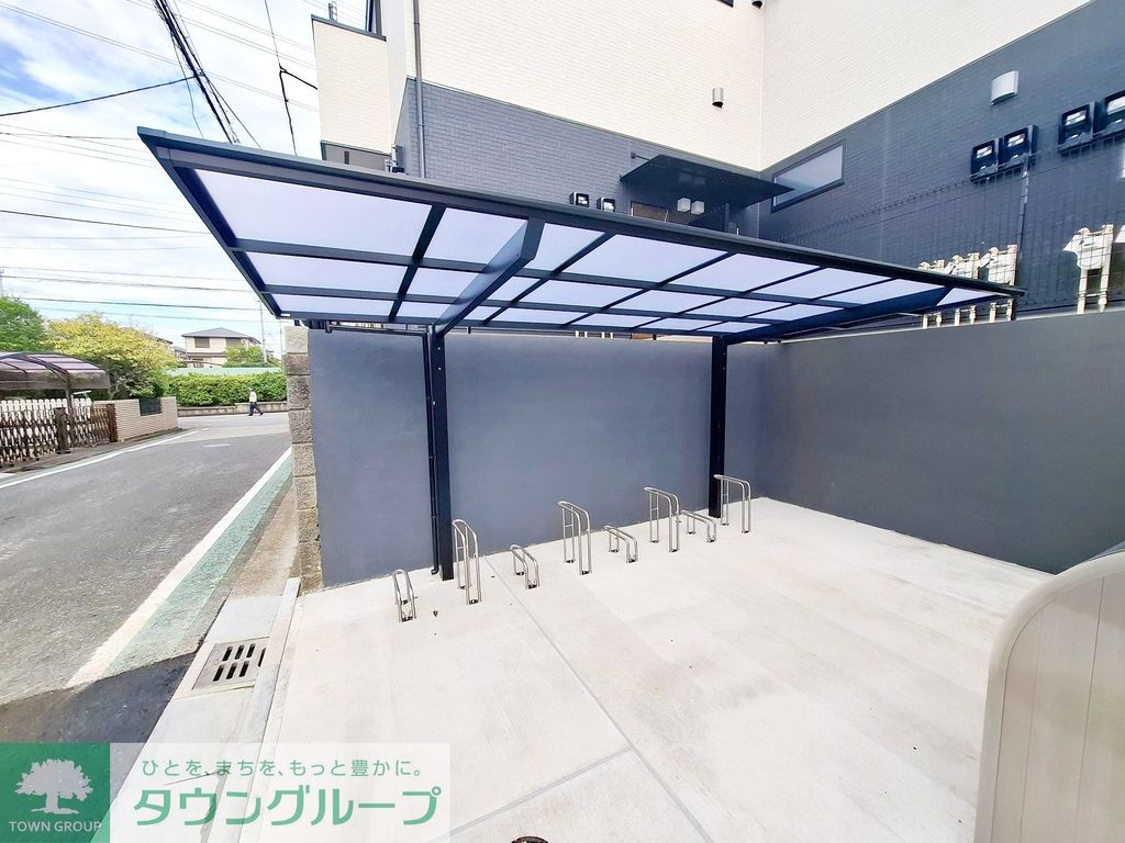 駐車場　お問合せはタウンハウジングまで！※現地待合わせ相談可能