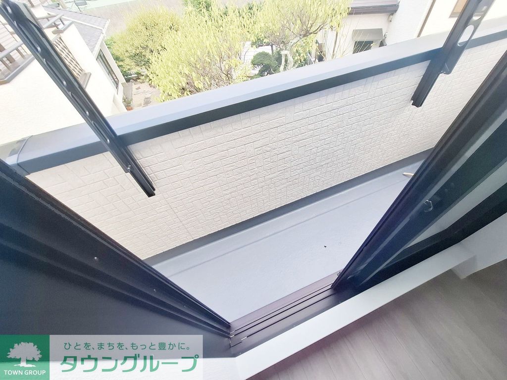 バルコニー　お問合せはタウンハウジングまで！※現地待合わせ相談可能！