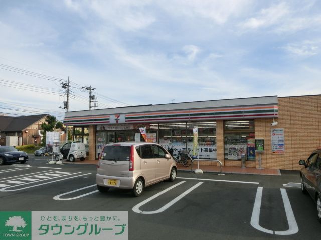 飲食店　セブンイレブンおゆみ野南5丁目店（飲食店）まで650m