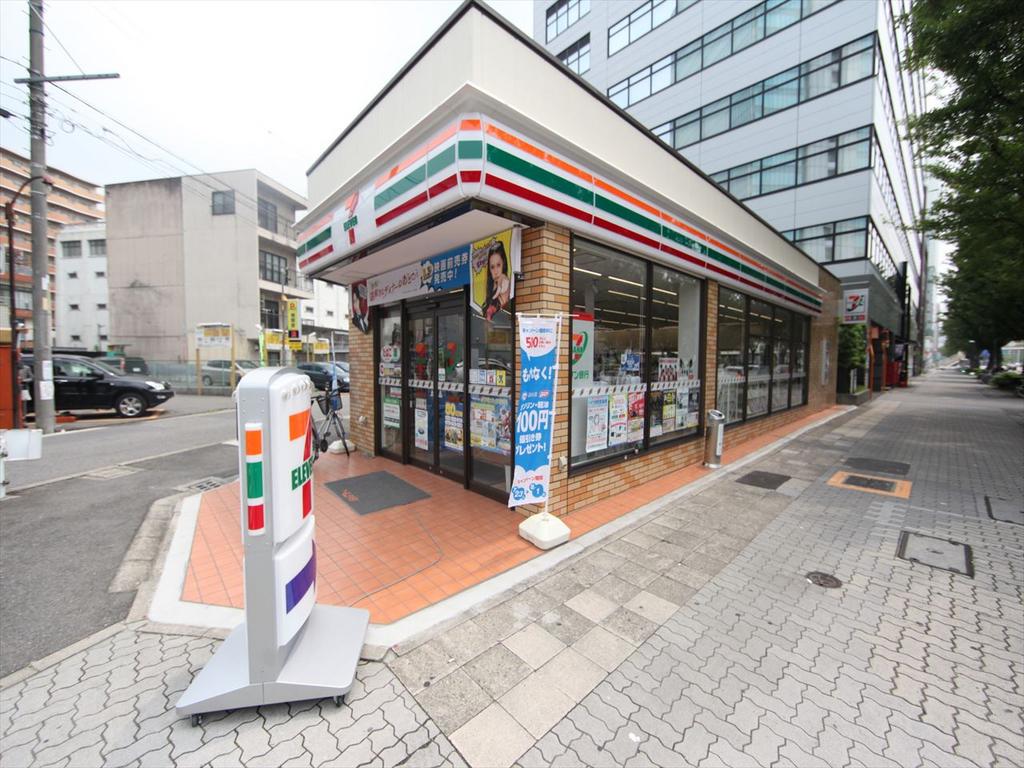 コンビニ　セブンイレブン 名古屋名駅南２丁目店 (コンビニ)（コンビニ）まで106m