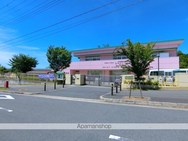 幼稚園・保育園　梅美台保育園（幼稚園・保育園）まで418m