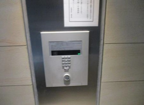 その他　オートロック　※2026年3月撮影の写真