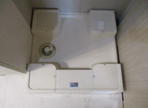 その他設備　室内洗濯機置場　※2026年3月撮影の写真