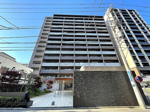 建物外観　建物外観　※2023年5月撮影の写真