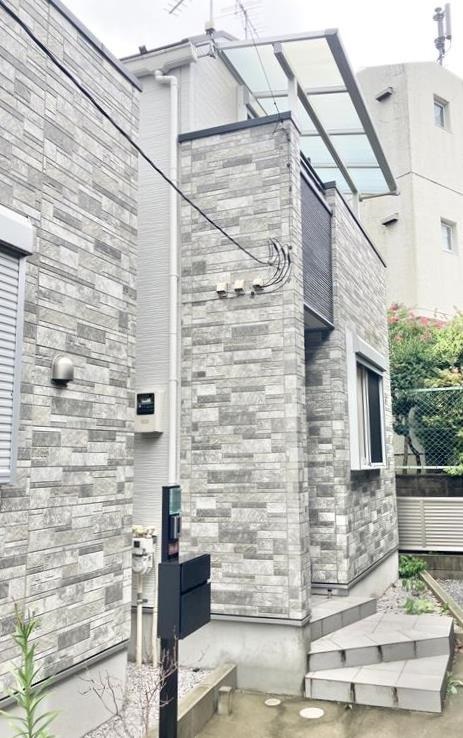 建物外観　外観もきれいです
