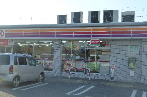コンビニ　サンクス 伊勢原下糟屋店（コンビニ）まで506m