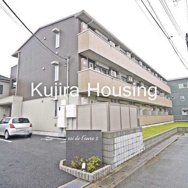 建物外観　★スカイツリーライン一ノ割駅徒歩５分★
