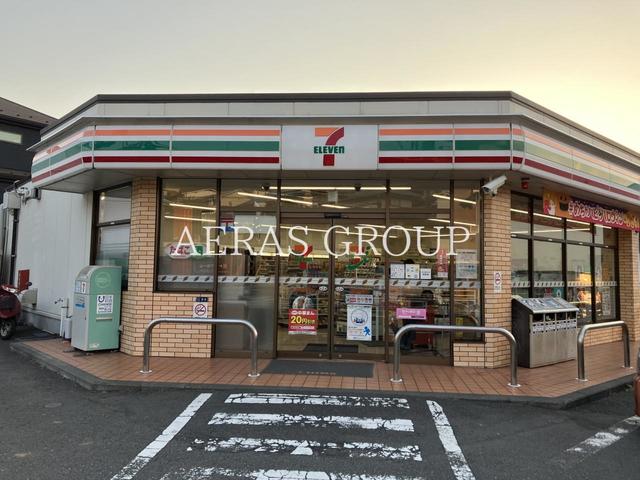 コンビニ　セブン-イレブン 横浜西谷町店（コンビニ）まで233m