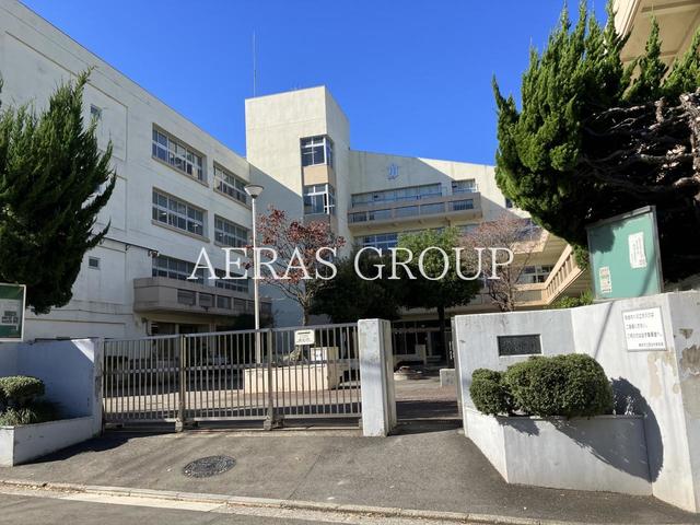 中学校　横浜市立西谷中学校（中学校）まで1173m