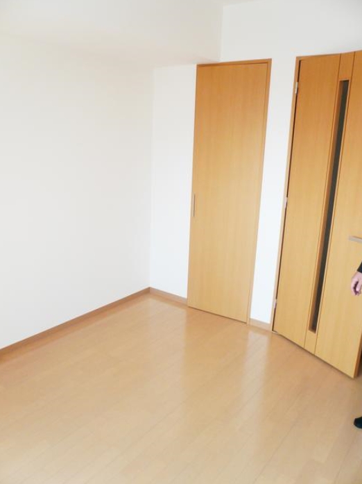 収納　収納スペースです