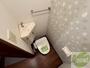 トイレ　トイレです。ウォシュレット付を探している方、おすすめです。