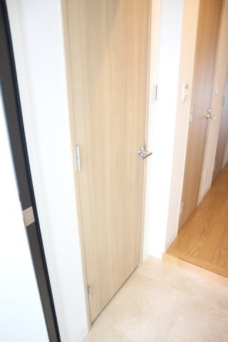 収納　こまごまとしたものを収納できそうですね