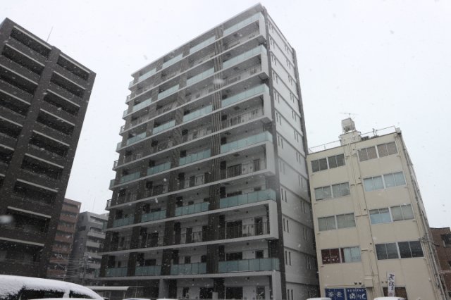 建物外観　建物外観を気になさる方へ、見た目の良い物件です