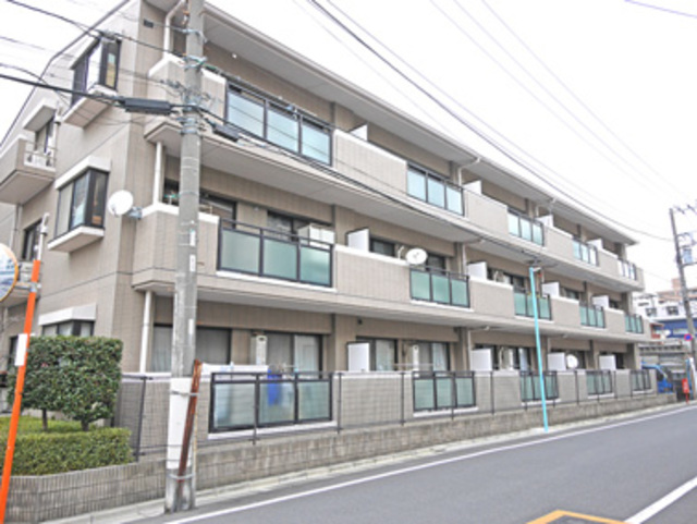 建物外観　外観（南側）
