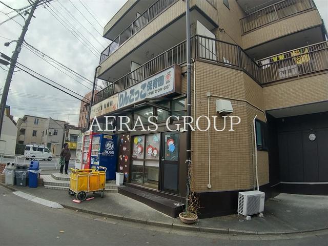 幼稚園・保育園　りんごっこ保育園（幼稚園・保育園）まで578m
