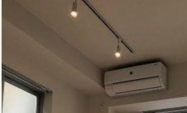 その他設備　エアコン完備