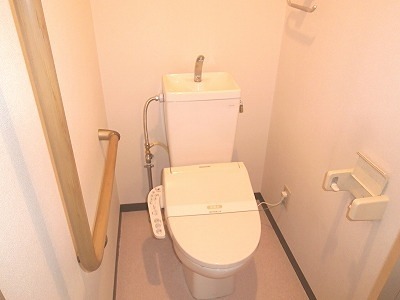 トイレ　他部屋写真参考