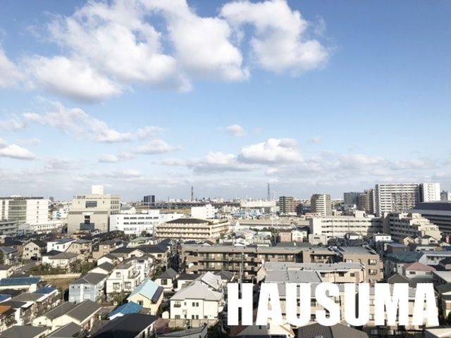 眺望　眺望