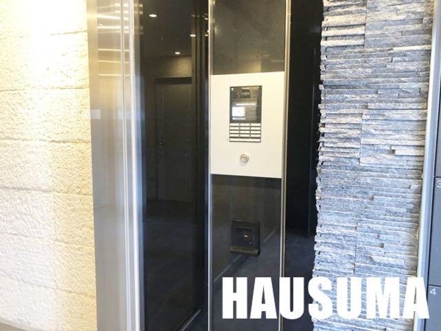 その他共有部分　オートロック