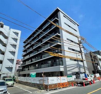 建物外観　★高級感ある外観★