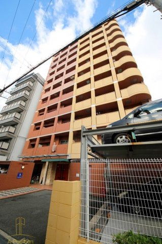 建物外観　コンソラーレ日本橋