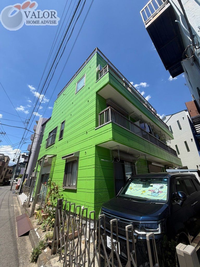 建物外観　外観